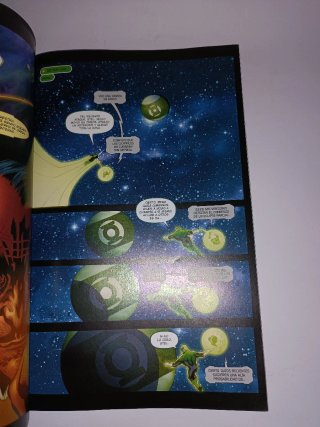 GREEN LANTERN SINIESTRO CORPS No2