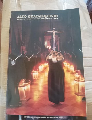 Colección Revistas Semana Santa Alto Guadalquivir
