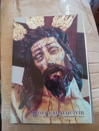 Colección Revistas Semana Santa Alto Guadalquivir