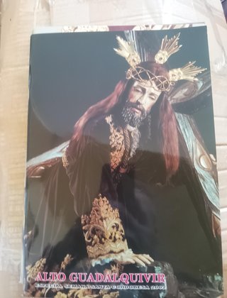 Colección Revistas Semana Santa Alto Guadalquivir