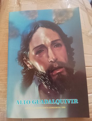 Colección Revistas Semana Santa Alto Guadalquivir