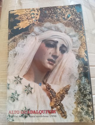 Colección Revistas Semana Santa Alto Guadalquivir