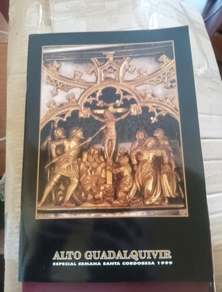 Colección Revistas Semana Santa Alto Guadalquivir
