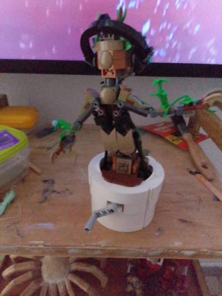 Figura Lego Groot