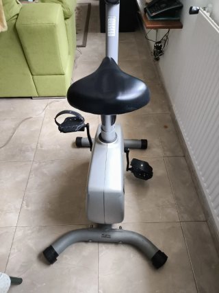 Bicicleta Estática Domyos 4000