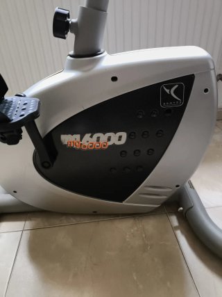 Bicicleta Estática Domyos 4000