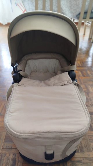 Carrito de bebé Concord