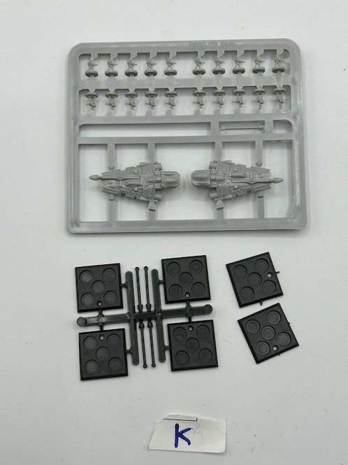 Warhammer Epic 40k Eldar Legion Sprue