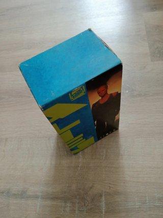 Trilogía Alien VHS (Alien, Aliens, Alien 3)