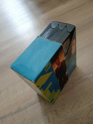 Trilogía Alien VHS (Alien, Aliens, Alien 3)