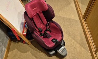 Silla de coche Recaro Zero 1