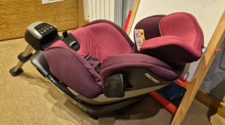 Silla de coche Recaro Zero 1