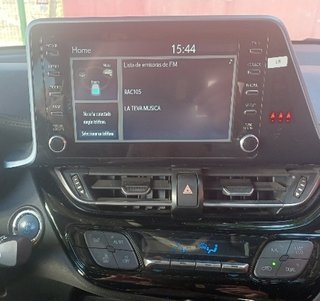 Toyota C-HR en oferta