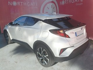 Toyota C-HR en oferta