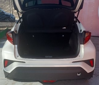 Toyota C-HR en oferta