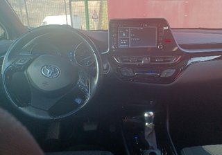 Toyota C-HR en oferta