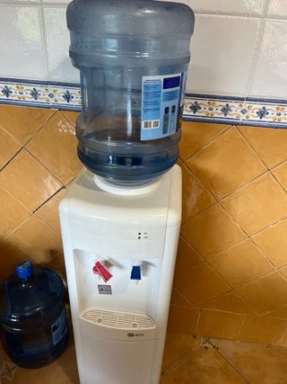 Dispensador de agua