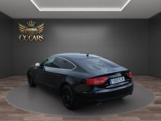 Audi A5 2010
