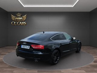 Audi A5 2010