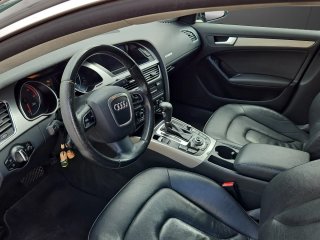 Audi A5 2010