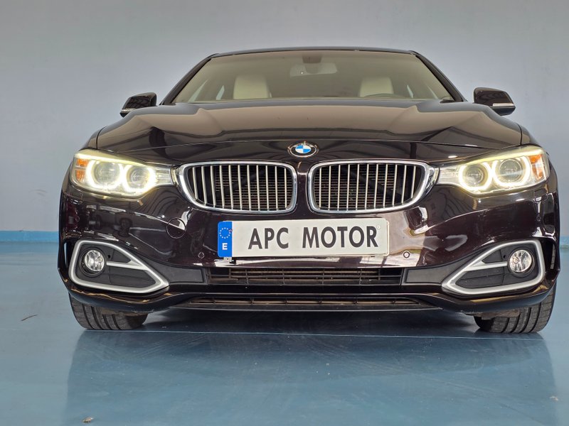 BMW Serie 4 2014, foto 2