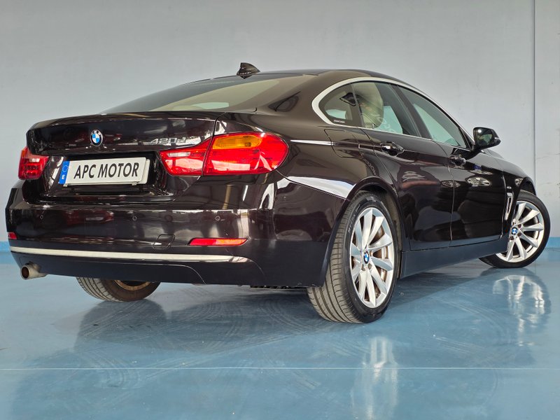 BMW Serie 4 2014, foto 6