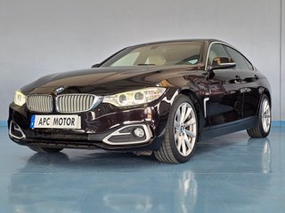BMW Serie 4 2014