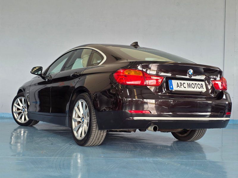 BMW Serie 4 2014, foto 4