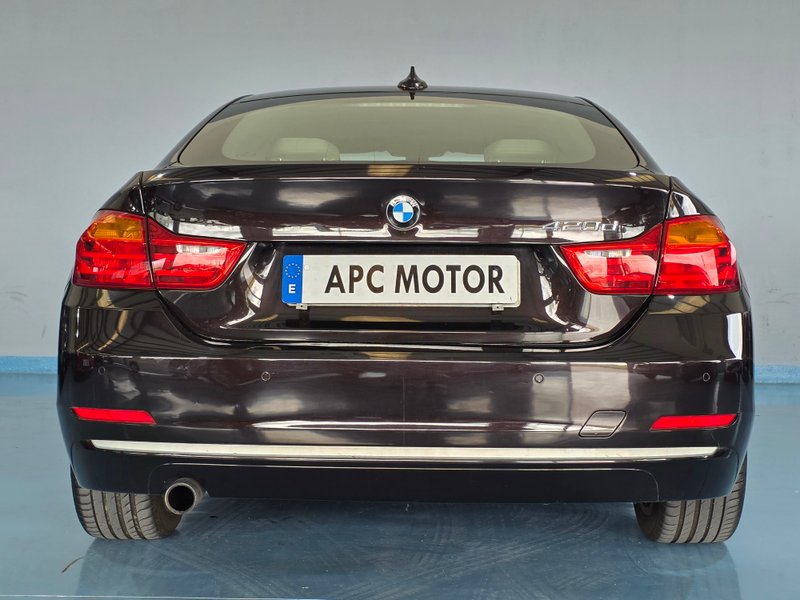 BMW Serie 4 2014, foto 5