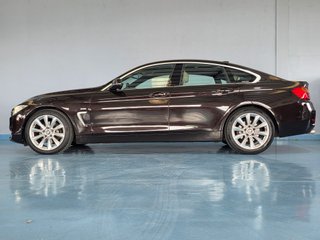 BMW Serie 4 2014