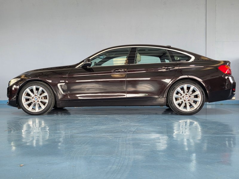 BMW Serie 4 2014, foto 8