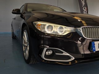 BMW Serie 4 2014