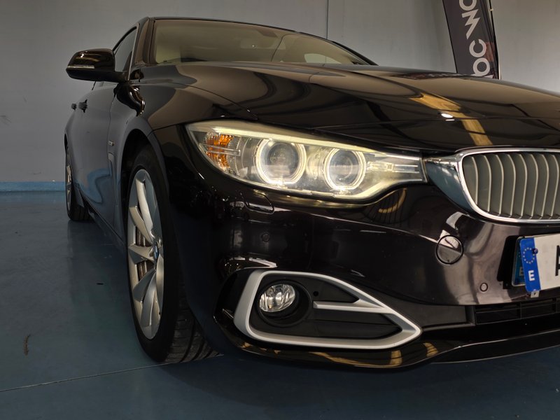 BMW Serie 4 2014, foto 10