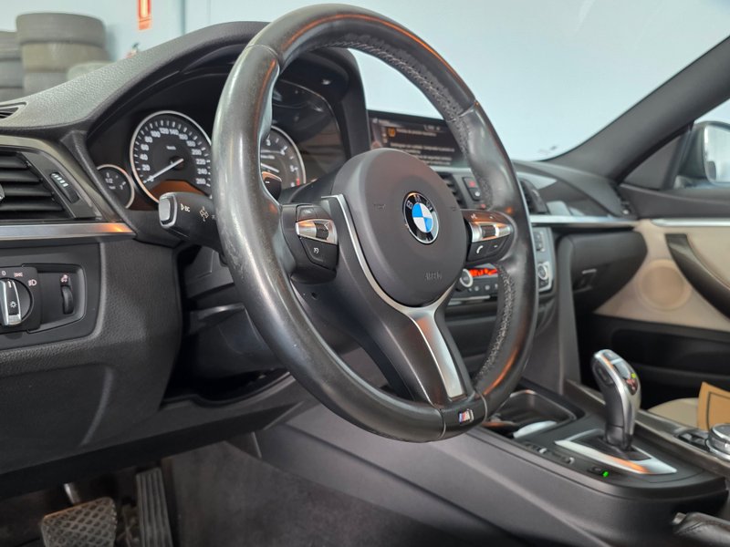 BMW Serie 4 2014, foto 11