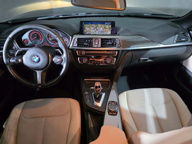 BMW Serie 4 2014, foto 9