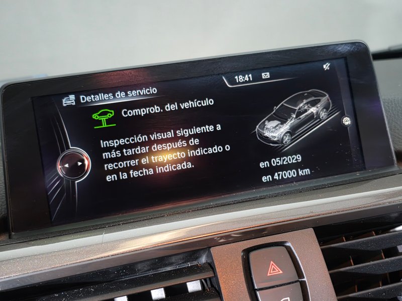 BMW Serie 4 2014, foto 20