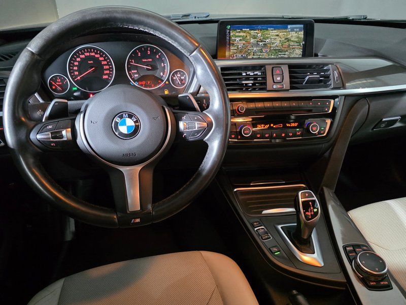 BMW Serie 4 2014, foto 21