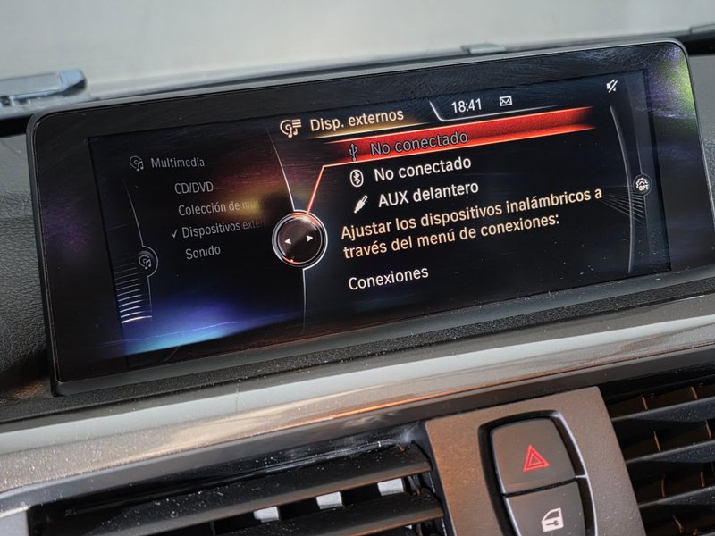 BMW Serie 4 2014, foto 23