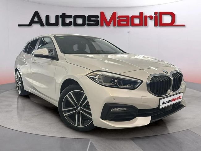 BMW Serie 1 5 puertas 118d Business (2021) 2022