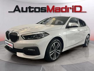 BMW Serie 1 118d Business Auto.