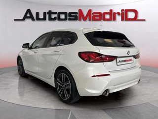 BMW Serie 1 118d Business Auto.