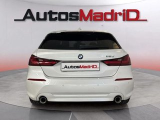 BMW Serie 1 118d Business Auto.