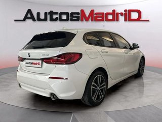 BMW Serie 1 118d Business Auto.
