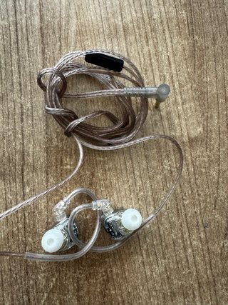 Auriculares KZ Castor Harman Target Micrófono