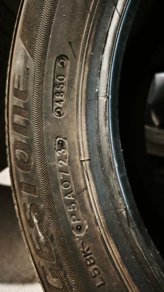 Neumáticos Bridgestone Ecopia 205/55/16