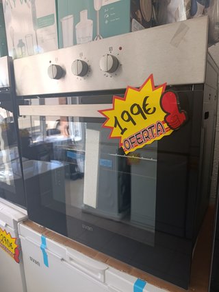Horno Eléctrico ORBEGOZO
