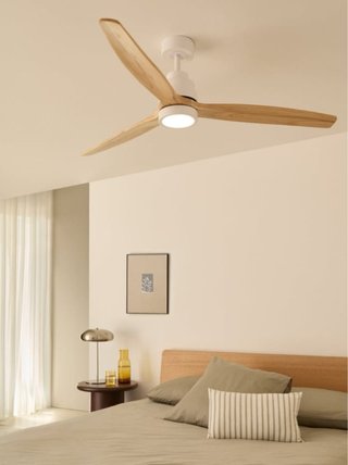 INSTALACIÓN DE VENTILADORES DE TECHO