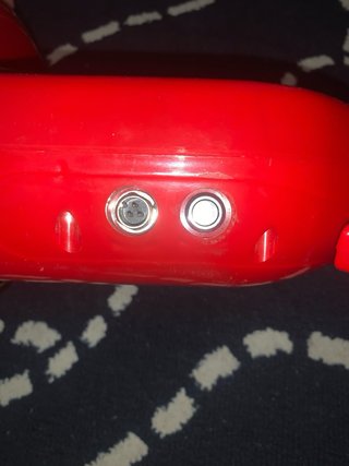 2 Hoverboards con luces led para reparar o piezas