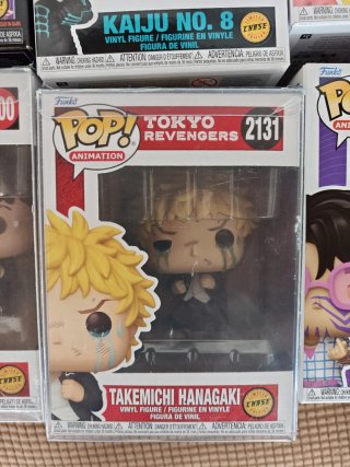 Funko Pop! Tokyo Revengers 2131 Takemichi
