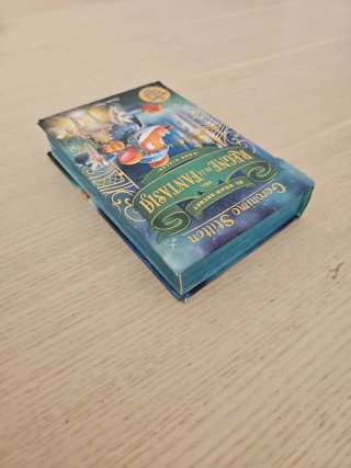 El gran secret del Regne de la Fantasia.
